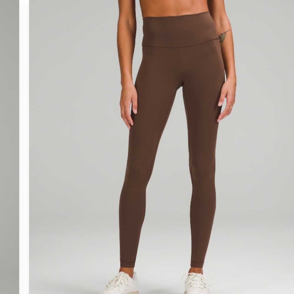 Lululemon Wunder Train High Rise Tight size 2